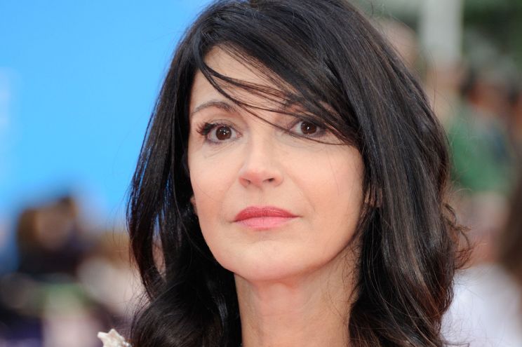 Zabou Breitman