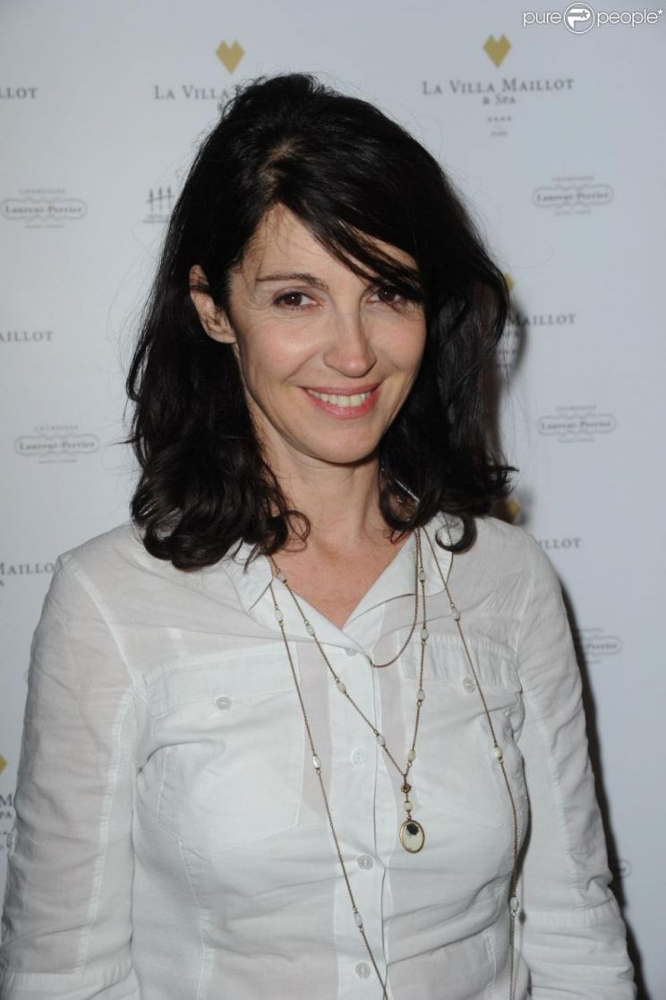 Zabou Breitman