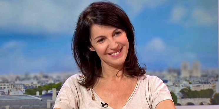 Zabou Breitman