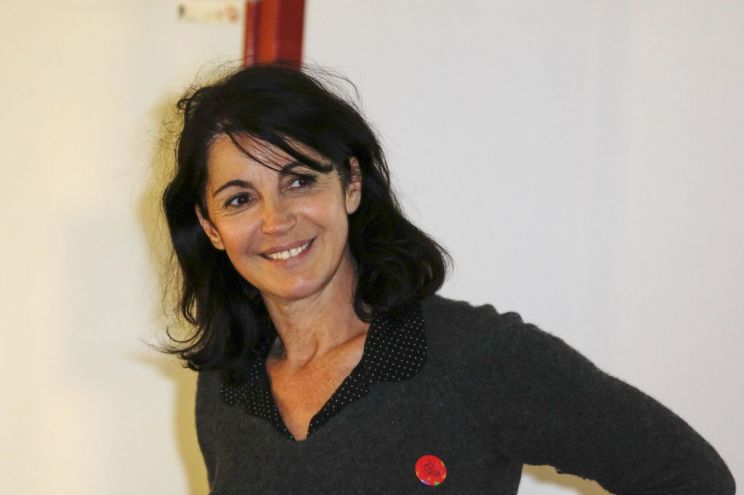 Zabou Breitman