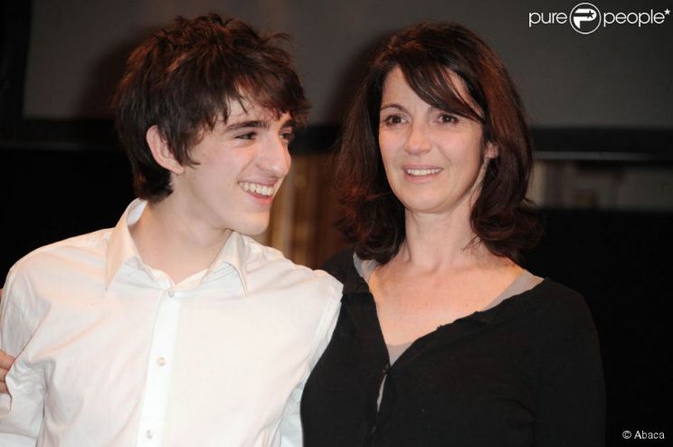 Zabou Breitman