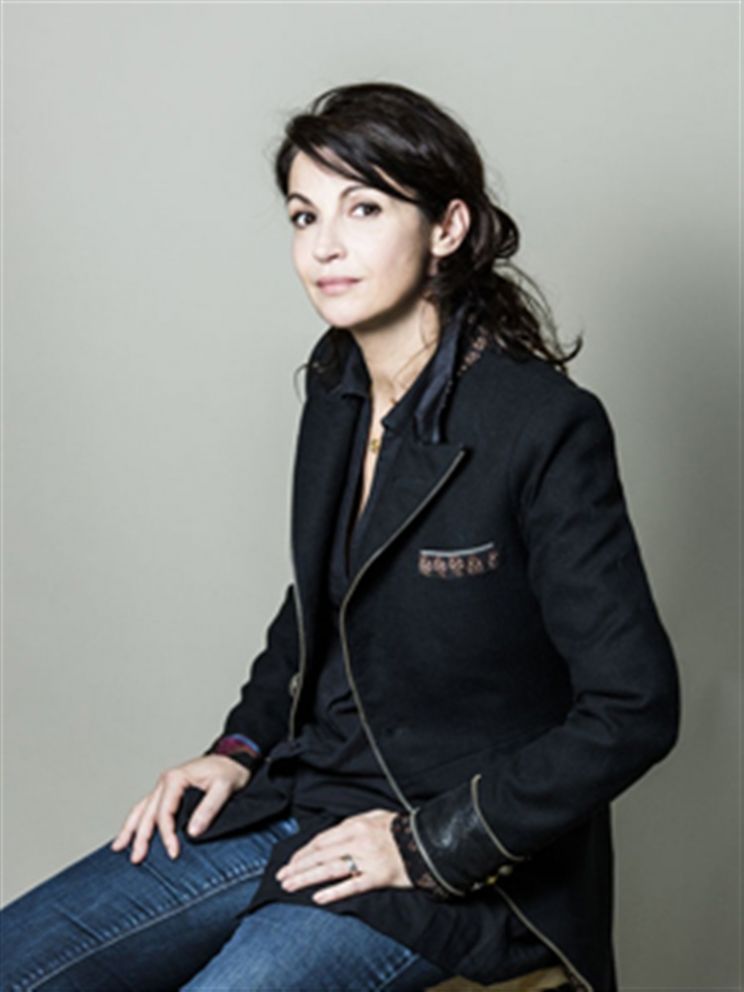 Zabou Breitman