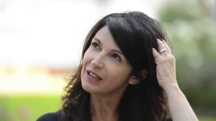 Zabou Breitman