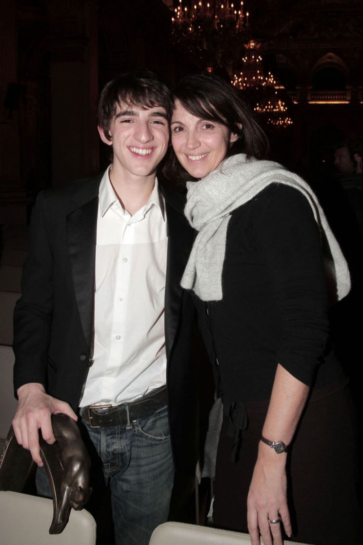 Zabou Breitman