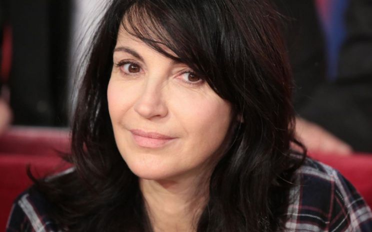 Zabou Breitman
