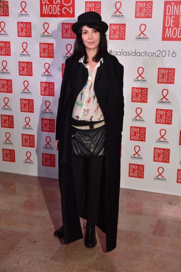 Zabou Breitman