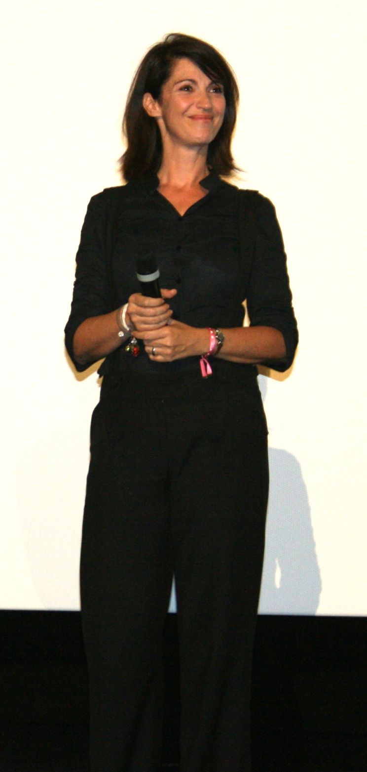 Zabou Breitman