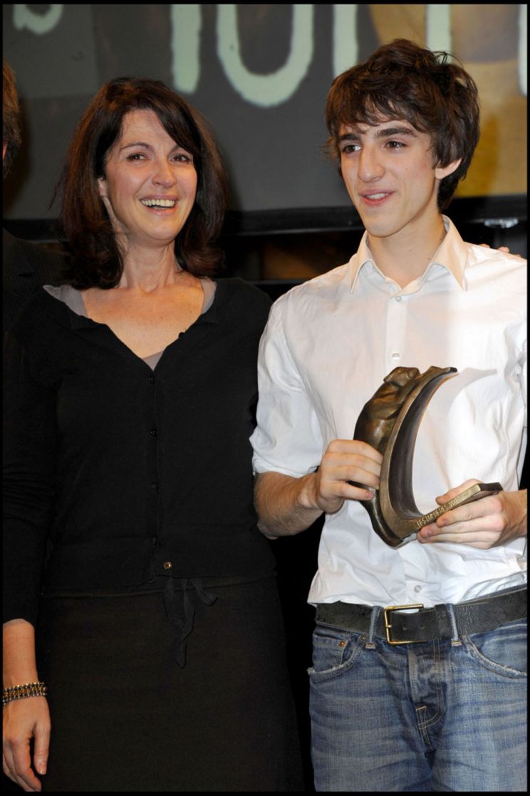 Zabou Breitman