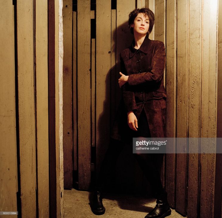 Zabou Breitman
