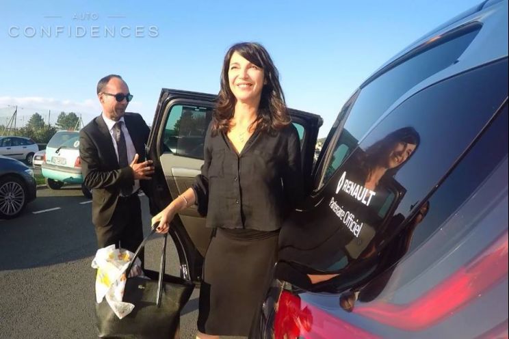 Zabou Breitman