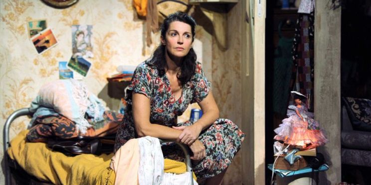 Zabou Breitman