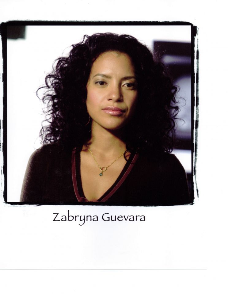 Zabryna Guevara