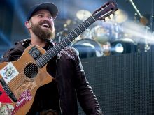 Zac Brown