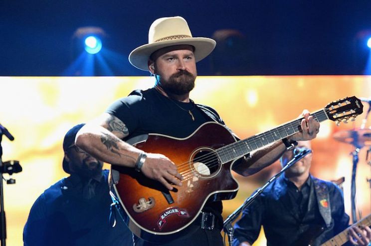 Zac Brown