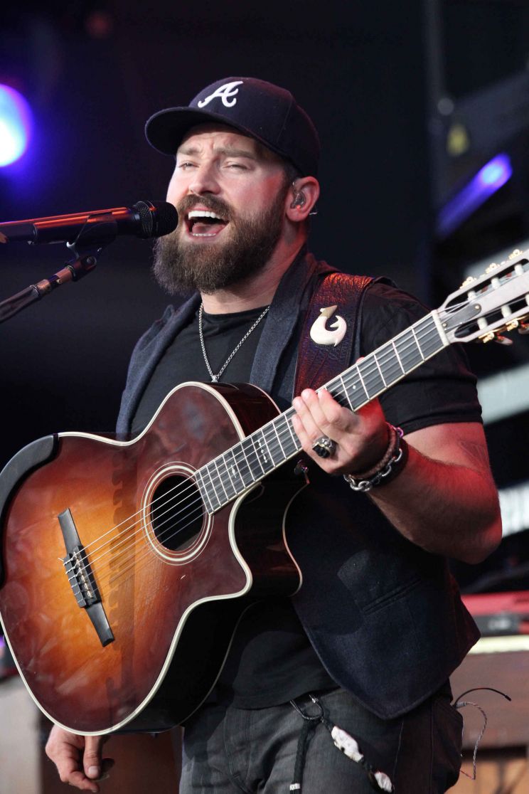 Zac Brown