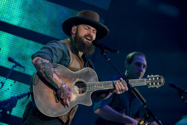 Zac Brown