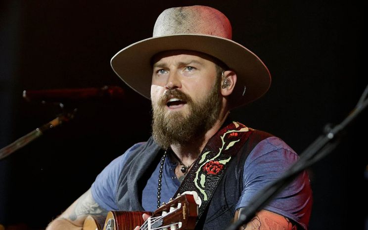Zac Brown