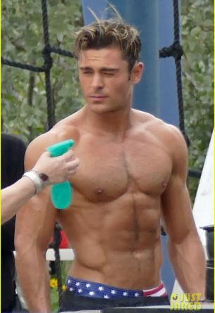 Zac Efron