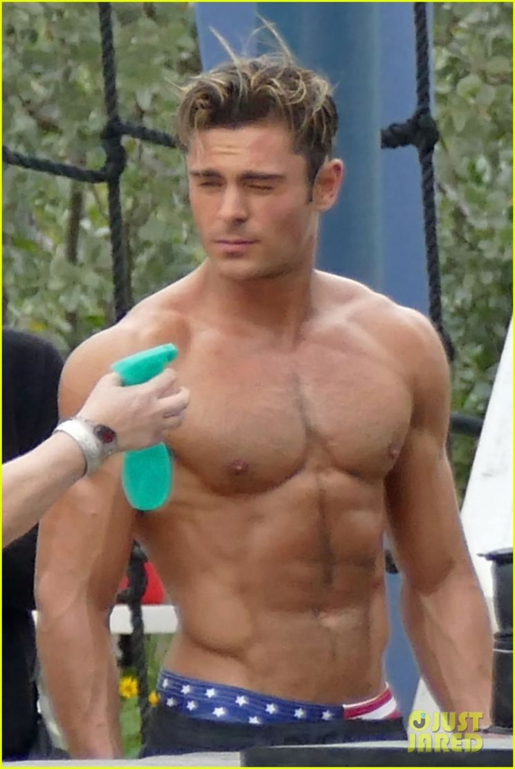 Zac Efron