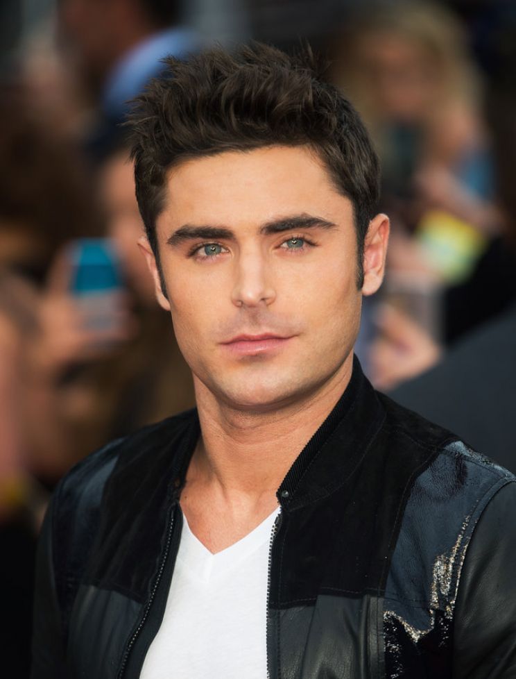 Zac Efron