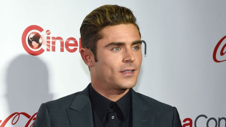 Zac Efron