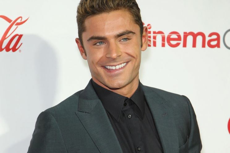 Zac Efron