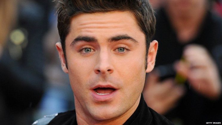 Zac Efron