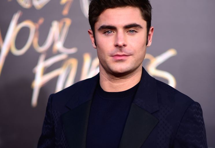 Zac Efron