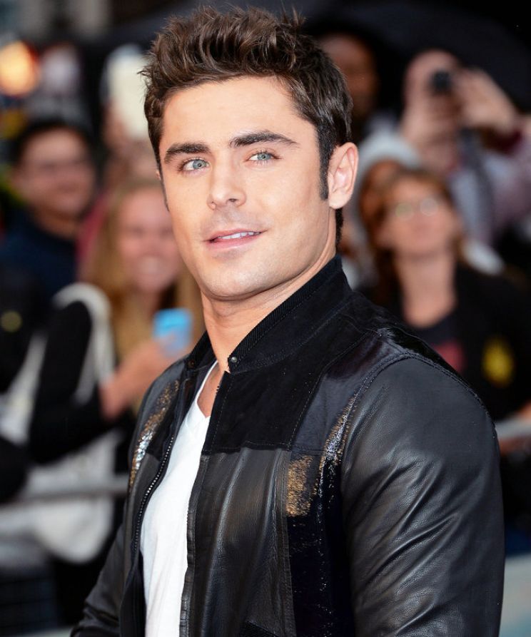 Zac Efron