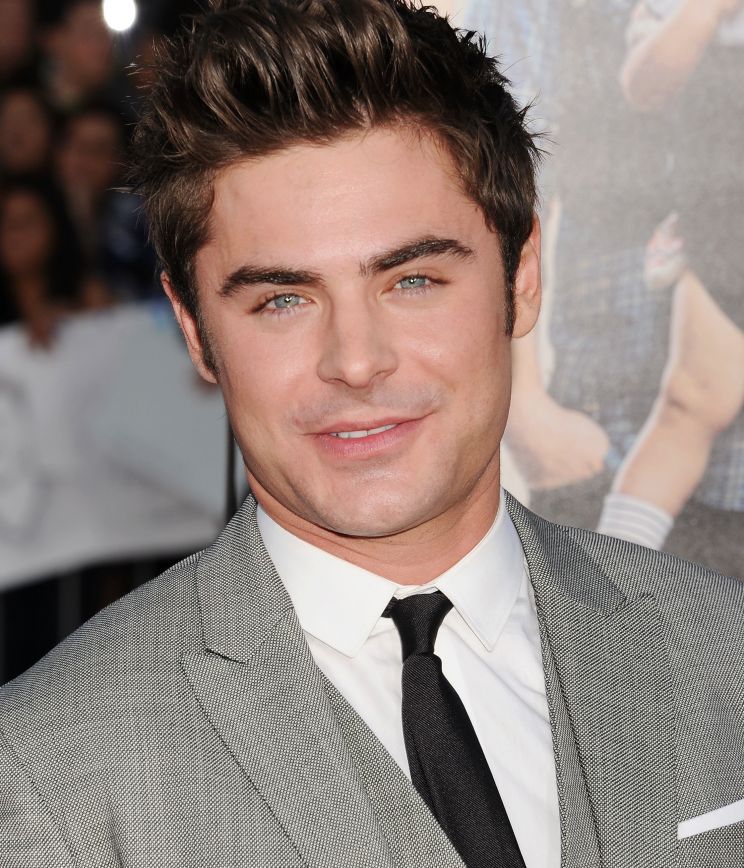 Zac Efron