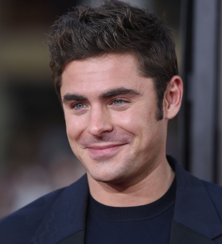 Zac Efron