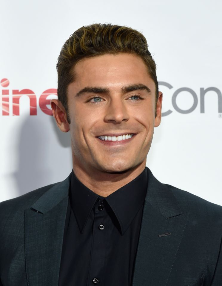 Zac Efron