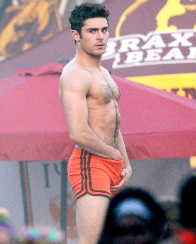 Zac Efron