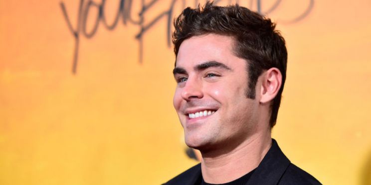 Zac Efron