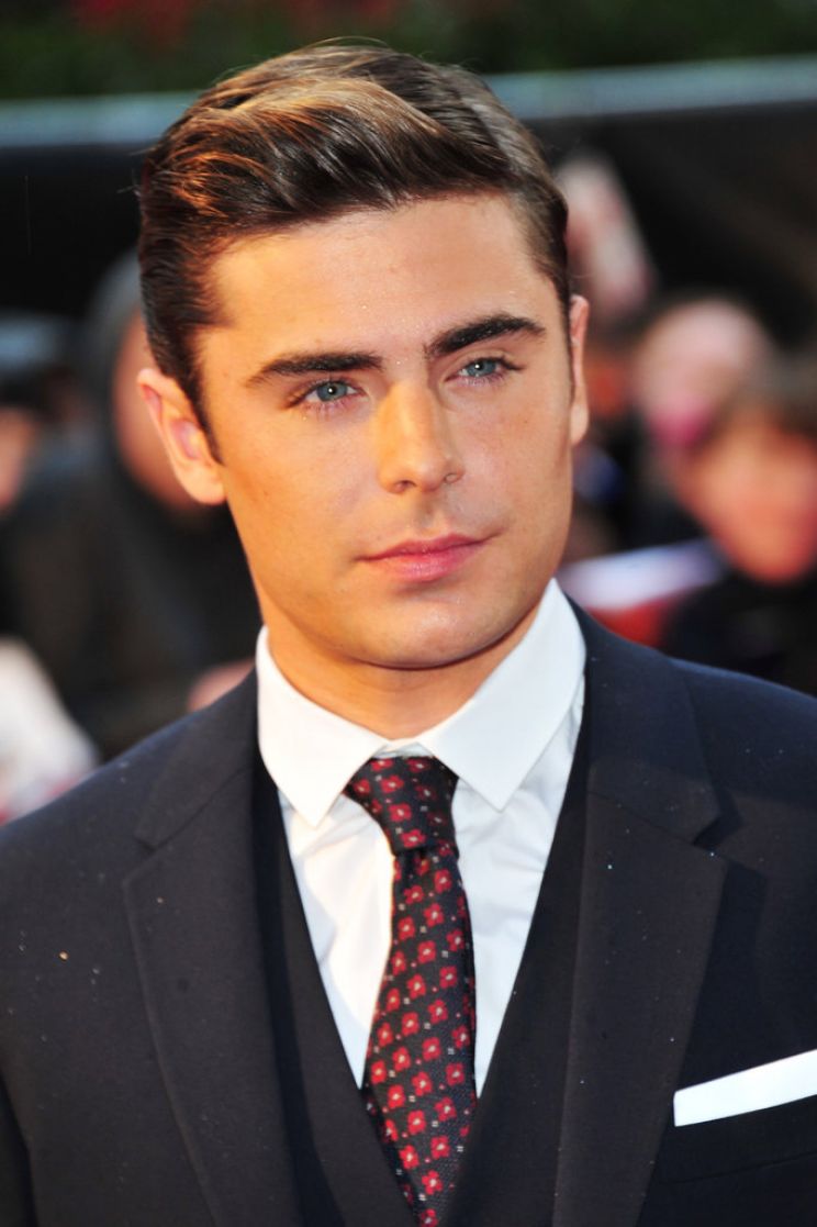 Zac Efron