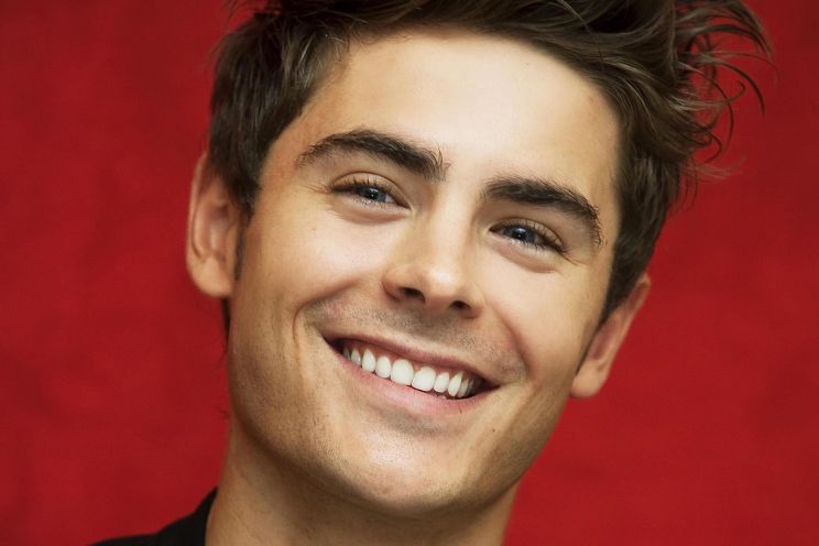 Zac Efron