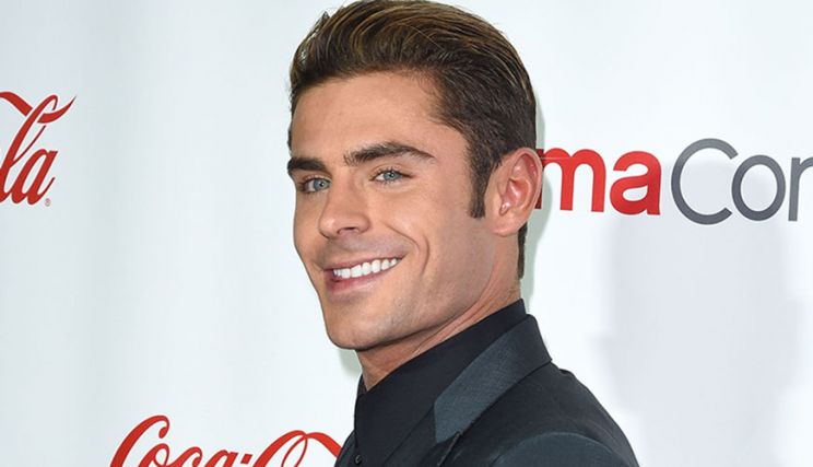 Zac Efron