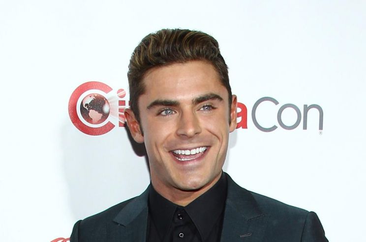 Zac Efron