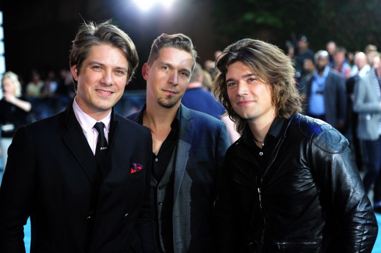 Zac Hanson