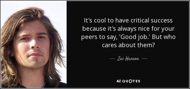 Zac Hanson