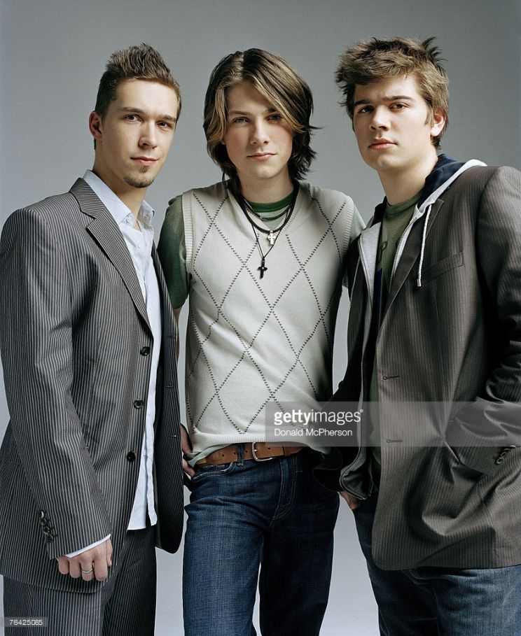 Zac Hanson