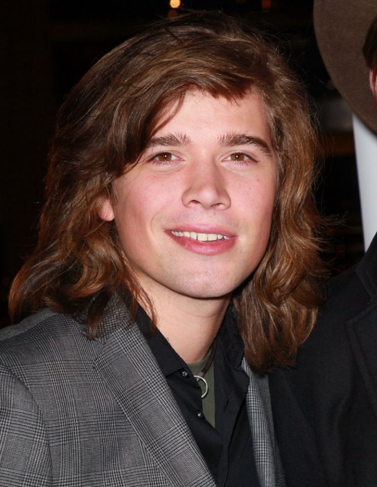 Zac Hanson