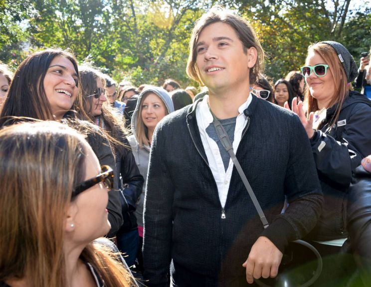 Zac Hanson