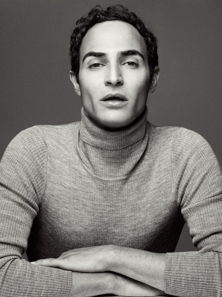 Pictures of Zac Posen