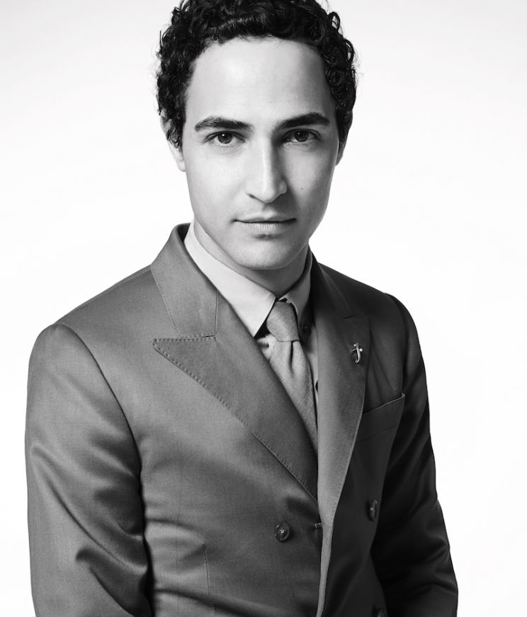 Pictures of Zac Posen