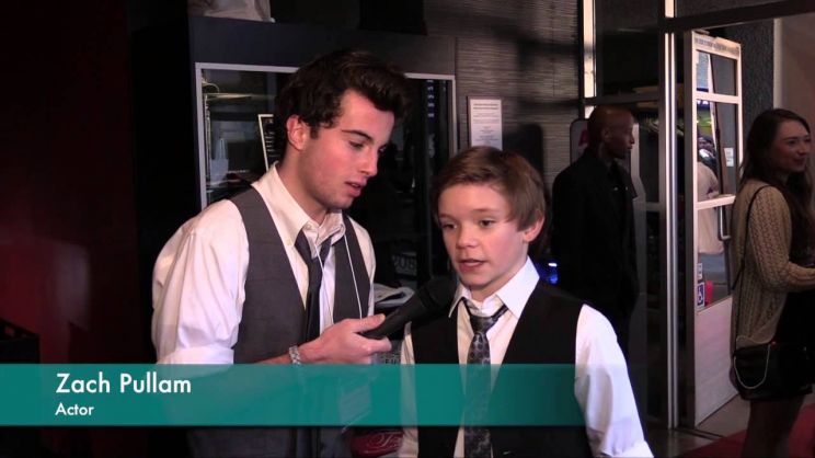 Zac Pullam
