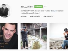 Zac Vran