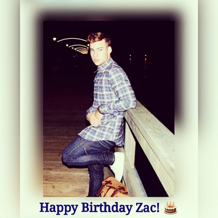 Zac Vran