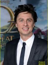 Zach Braff #127582 picture (Portrait Medium)