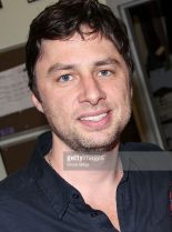 Zach Braff #127586 picture (Portrait Medium)